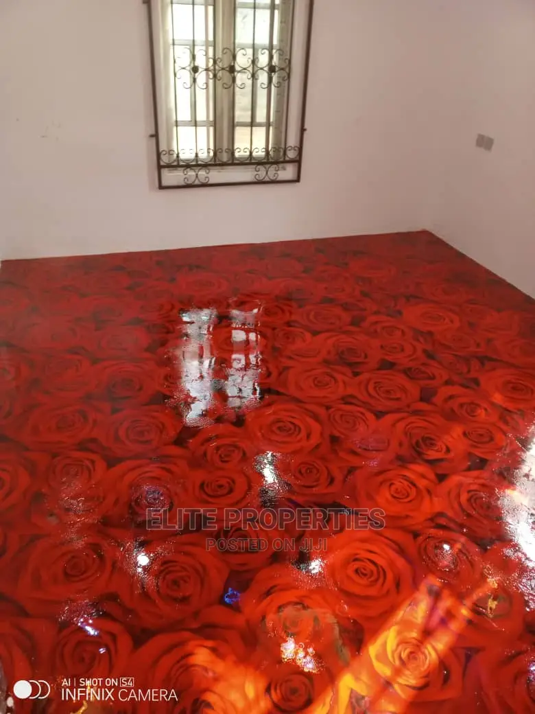 3D Epoxy for Floor, Wall and Ceiling