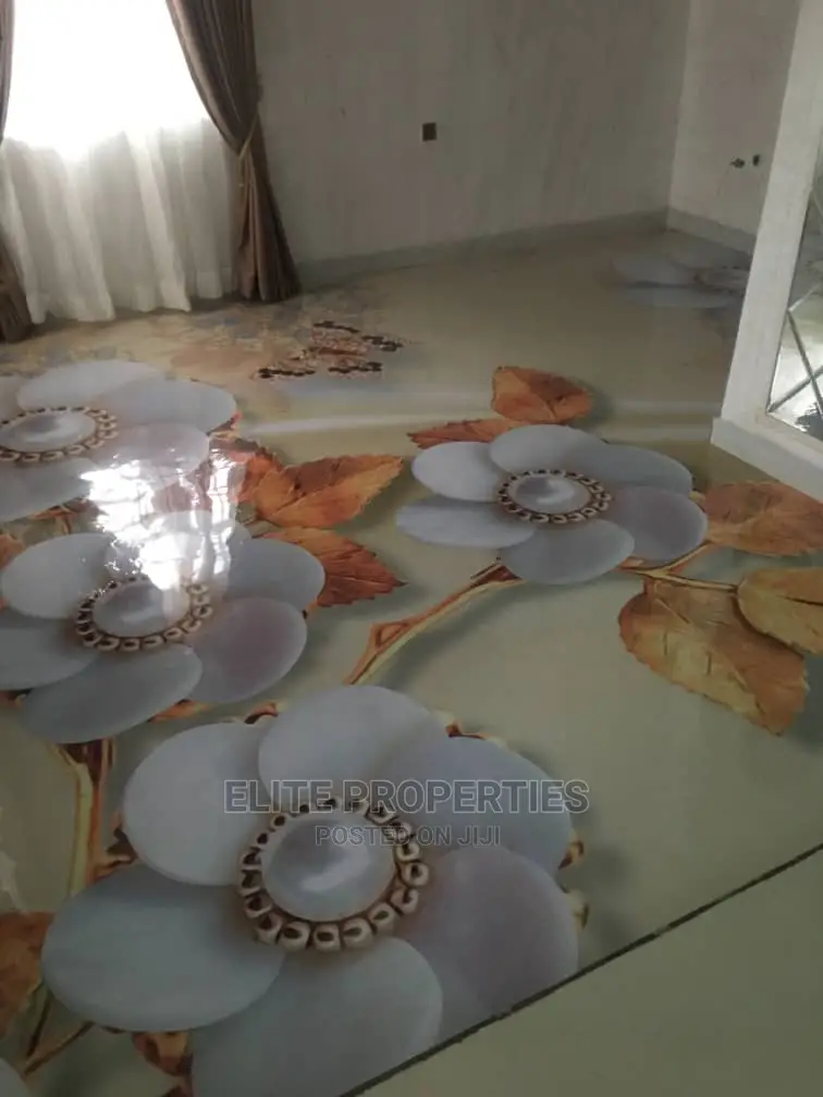 3D Epoxy for Floor, Wall and Ceiling