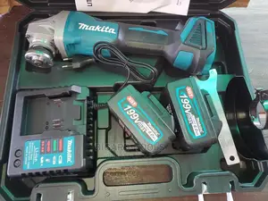 Cordless Angle Grinder Machine(199v,6.0ah)MAKITA