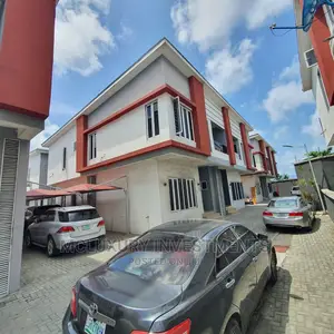 Furnished 4bdrm House in Ruxbury, Lekki for sale