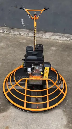 Robin Engine Power Trowel