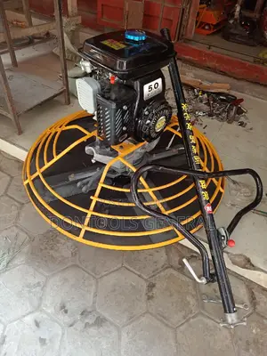 Robin Engine Power Trowel