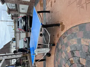 Supermax Heavy Duty Aluminum Table