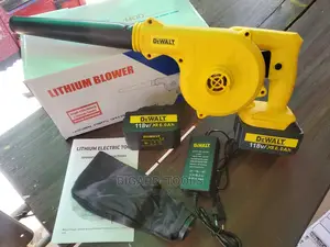 Lithium Cordless Blower (118V,6.0ah)