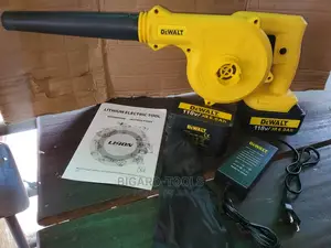Lithium Cordless Blower (118V,6.0ah)
