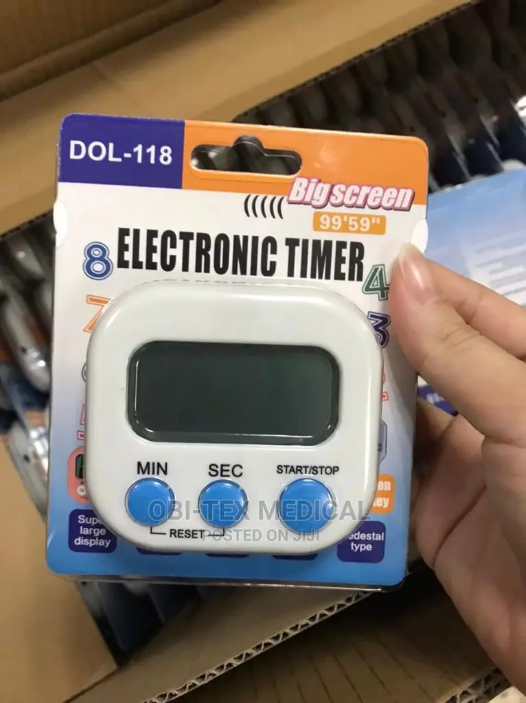Electronic Timer