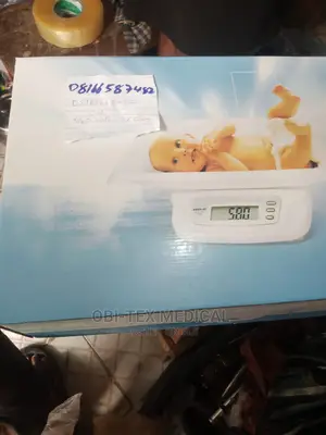 Digital Baby Scale 35