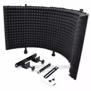 Jaguar Microphone Isolation Shield