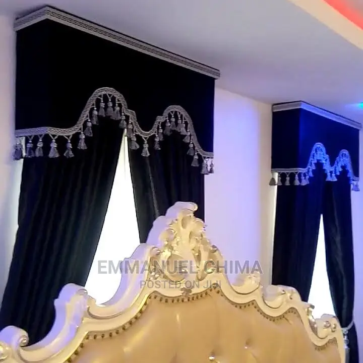 Classic Royal Curtain