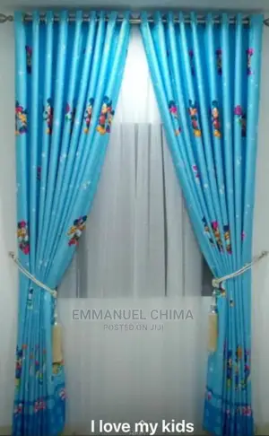 Children's Curtain