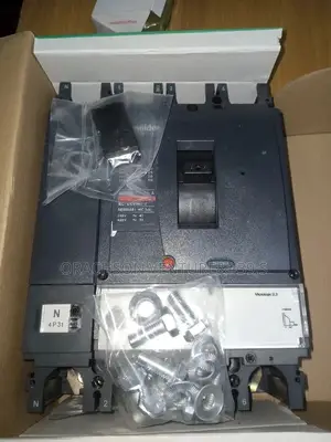 630amps 4pole McCb