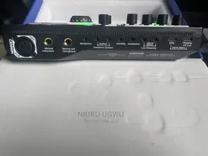Audio Max Professional Audio Sx96