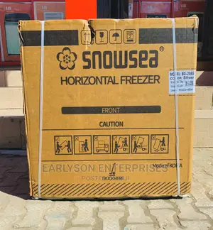 Snowsea Freezer