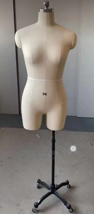 Size 12 Fully Pinnable Imported Female Dressforms
