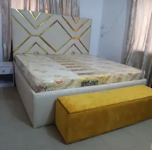 Luxury and Affordable Bedframe
