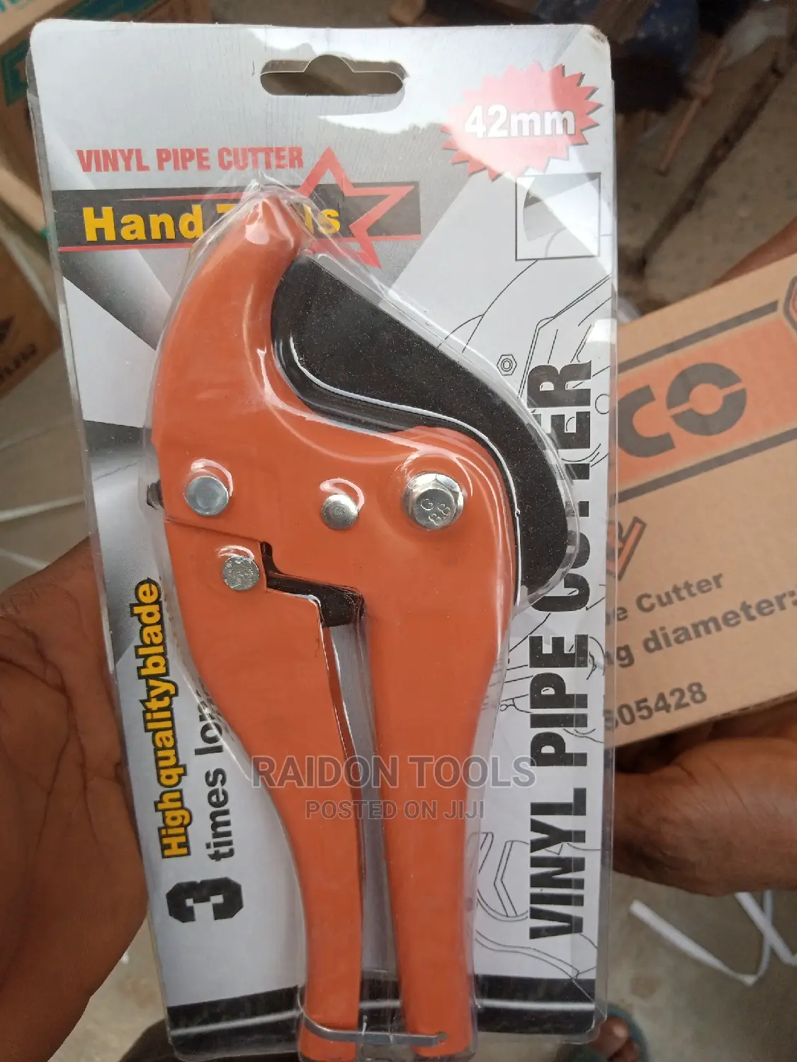 Manual Pipe Cutter
