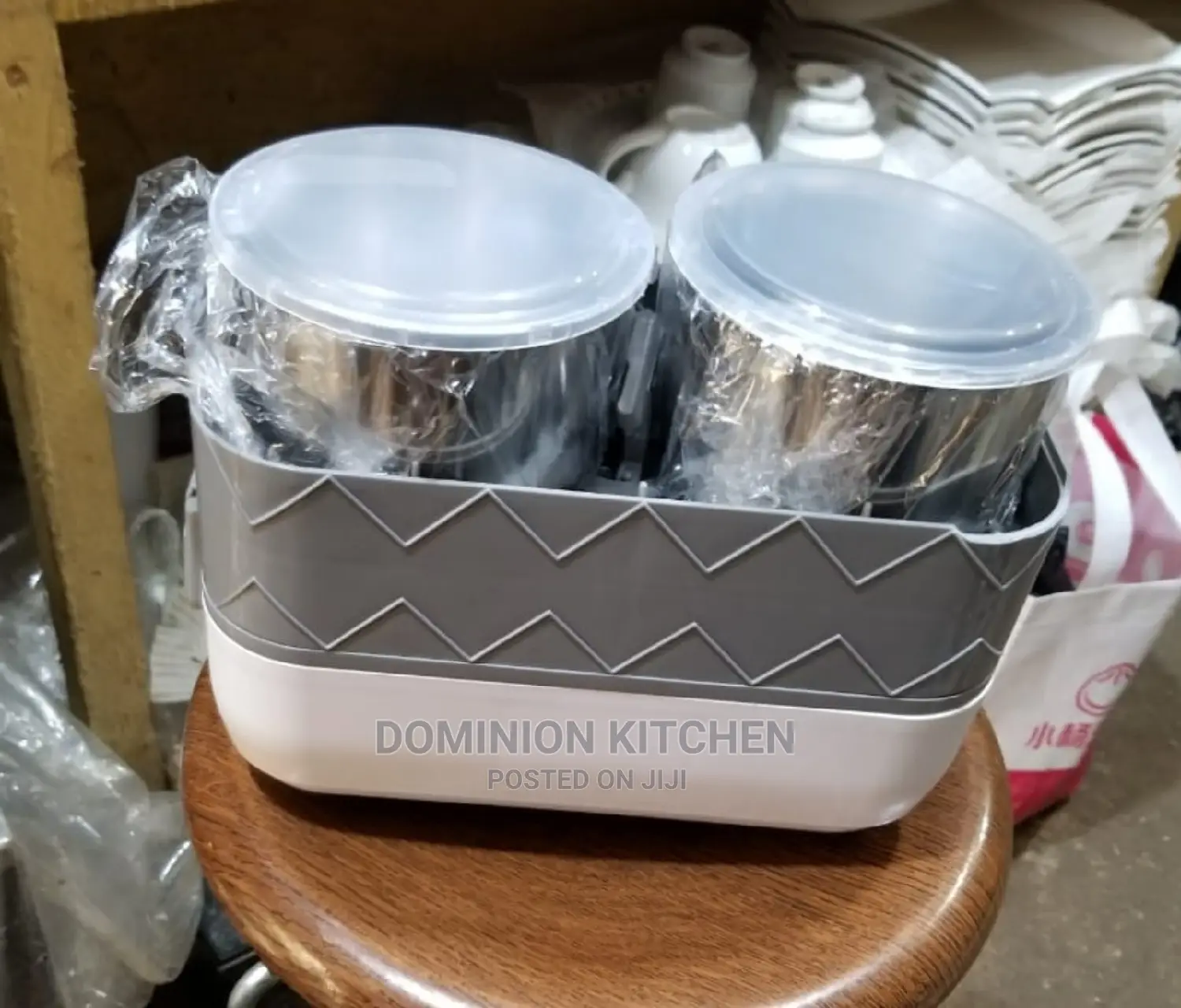 Electric Lunch Box