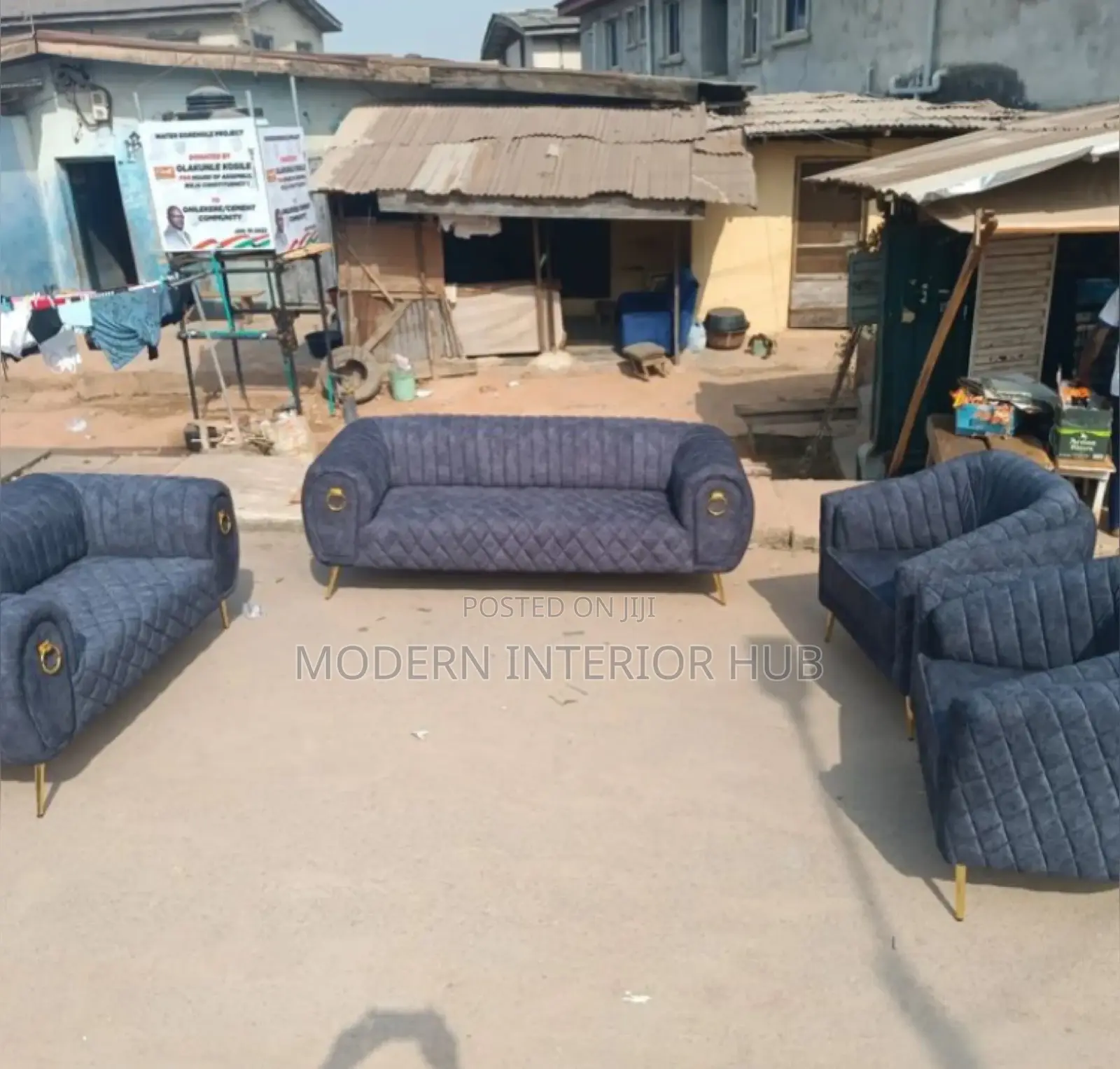 Set of Chairs