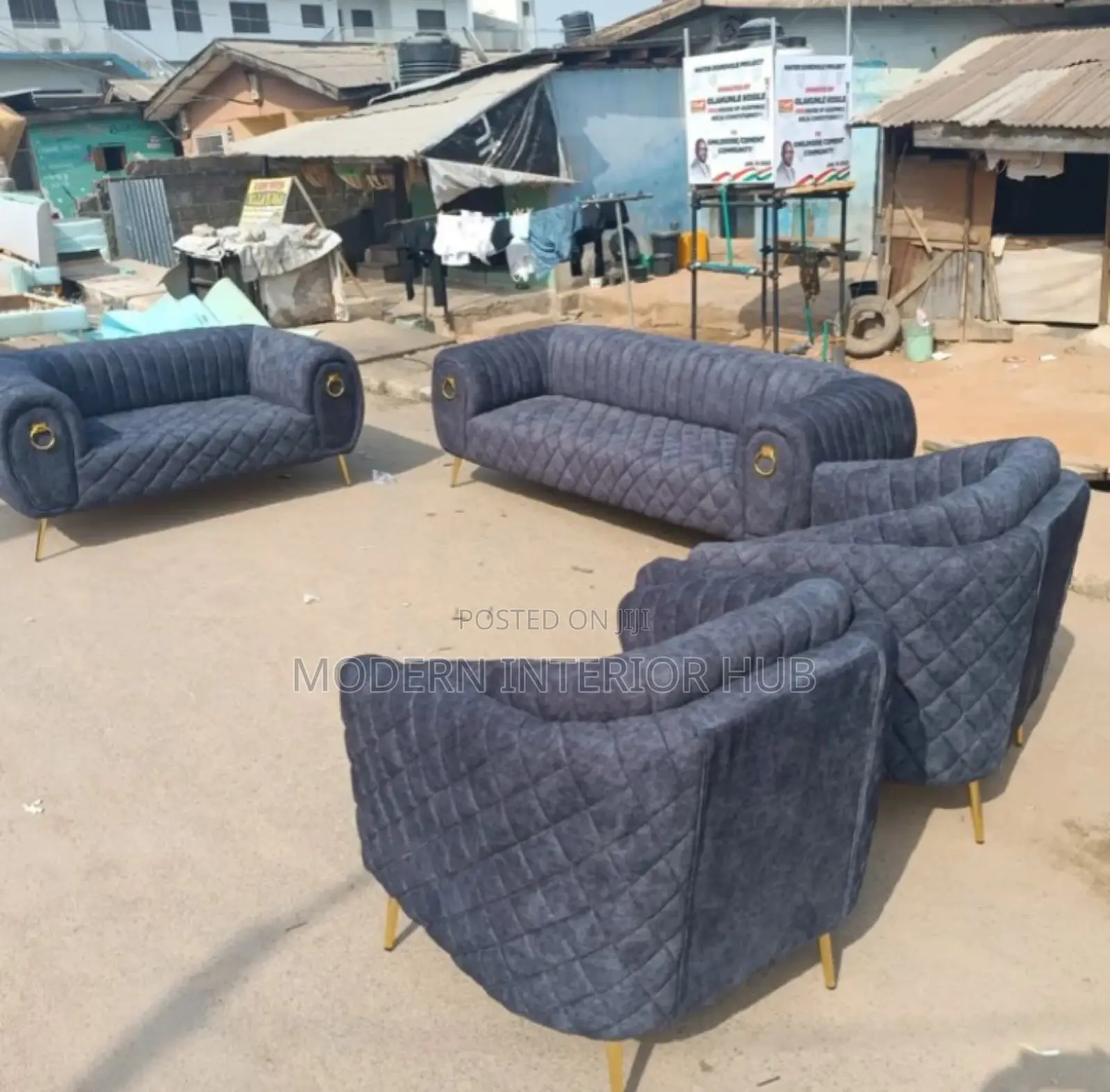Set of Chairs