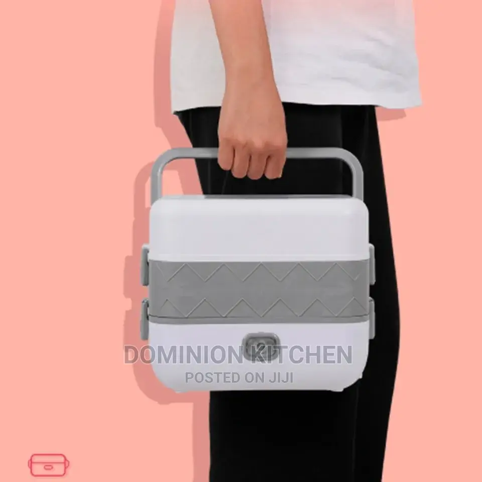 Electric Lunch Box