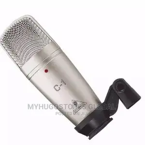 Photo - Behringer C1 Studio Condenser Microphone