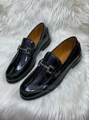 Pure Italian Leather Shoe for Men
