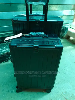 2in1 Aluminum Box 24" and 20"
