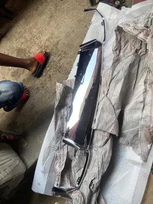 All Model of Mercedes Benz Back Bumper Chrome Are Available