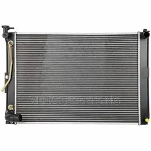 Double Cell Radiator Lexus Rx330 2004-2006