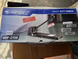 Kangaro Heavy Duty Industrial Punch/Perforator Hdp2150