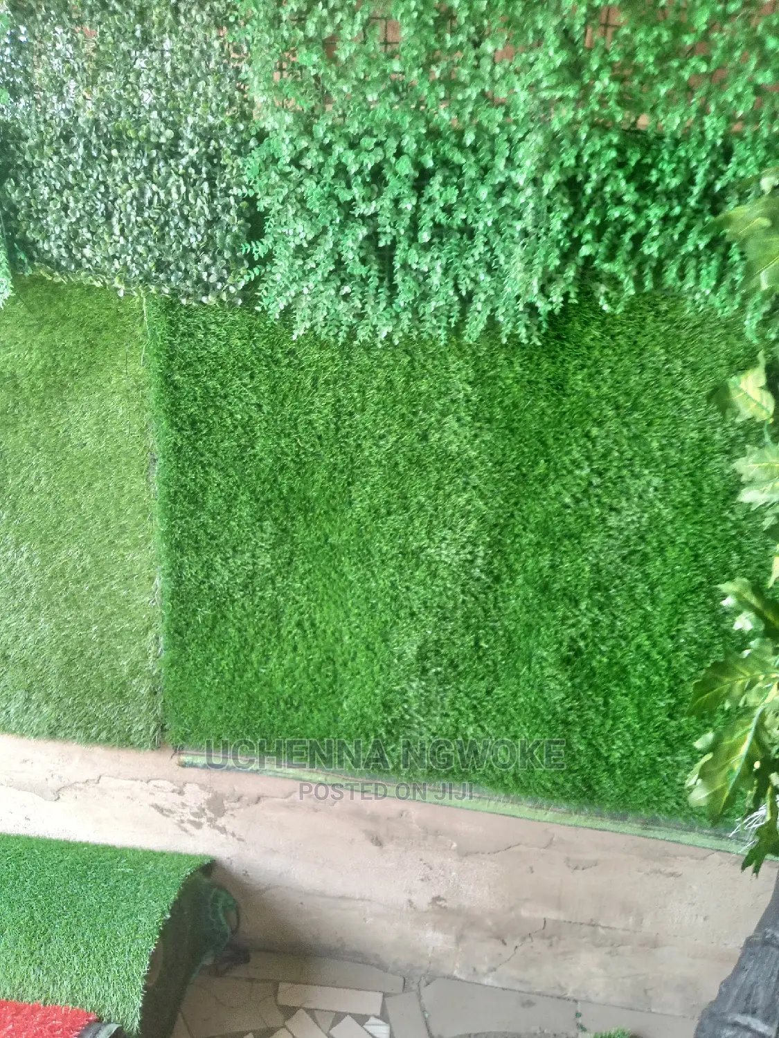 High Standard Artificial Grass