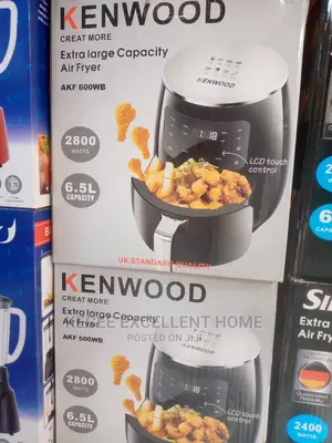 Kenwood Air Fryer 6.5l