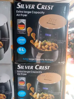 Silver Crest 6 L Air Fryer