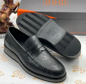 Luxury Oggi Shoe