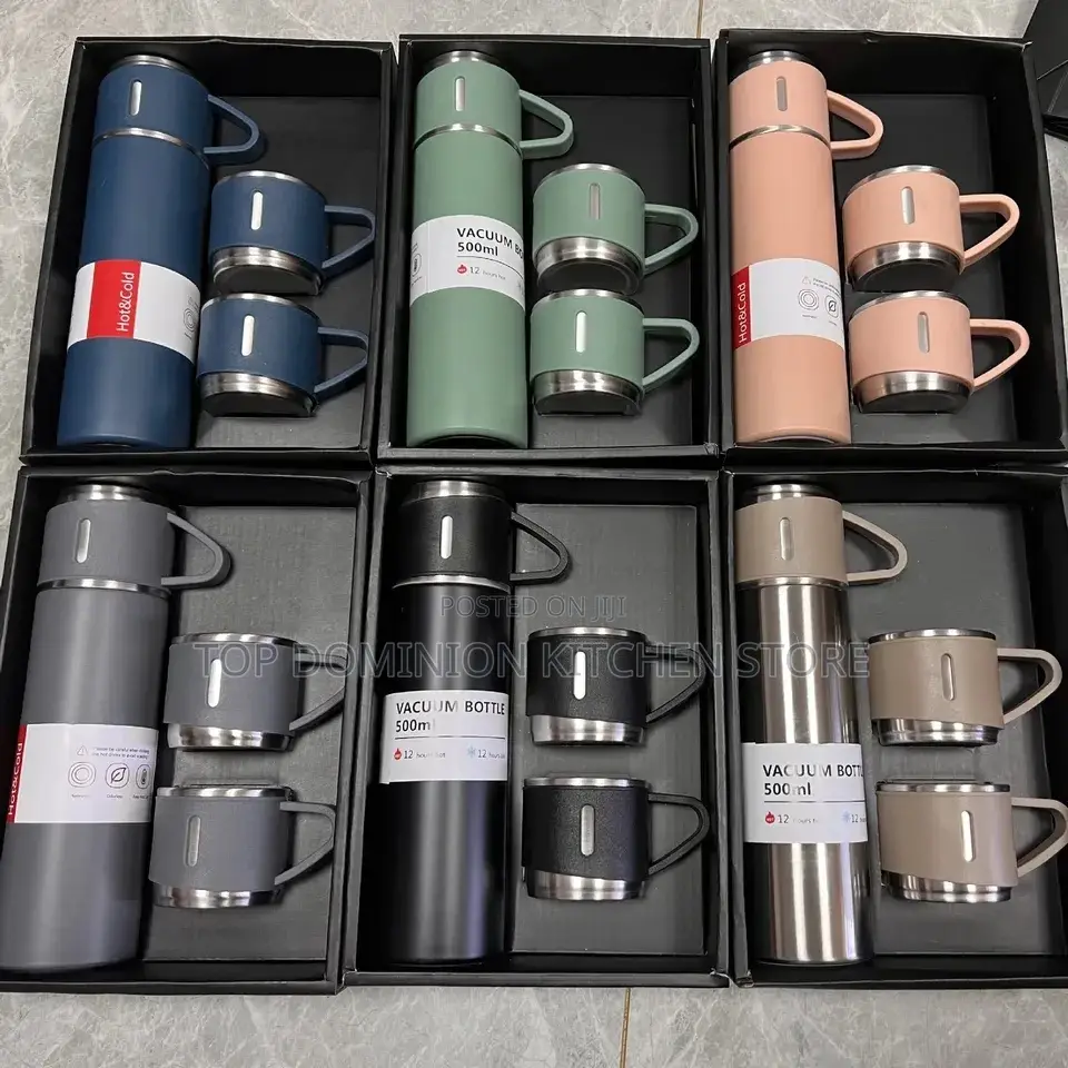 Vacuum Flask Thermos Bottle(50pcs)