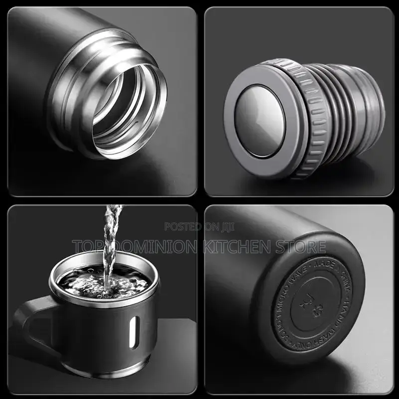 Vacuum Flask Thermos Bottle(50pcs)
