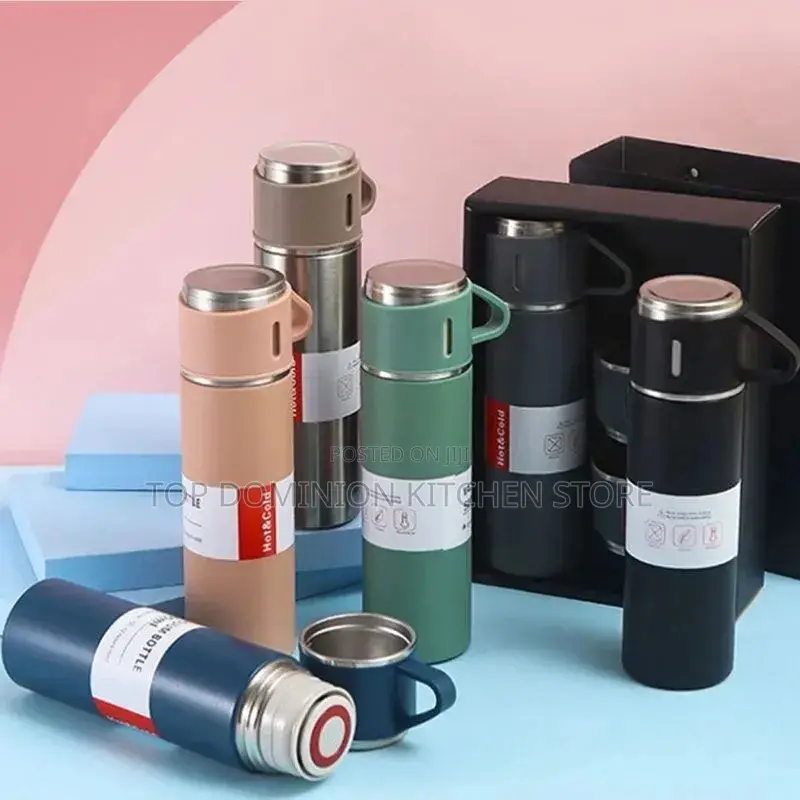 Vacuum Flask Set