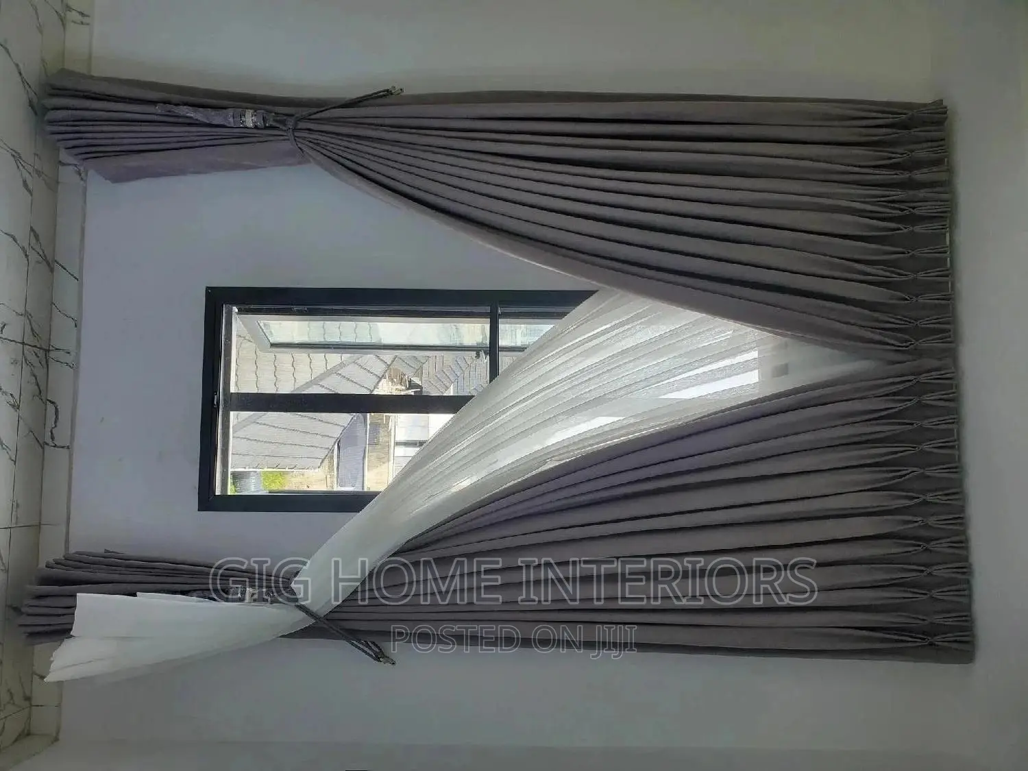 Turkish Lunch Curtains