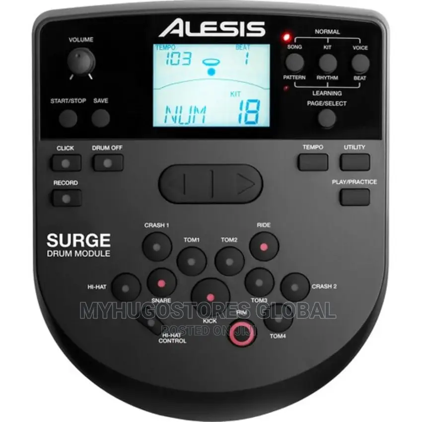 Alesis Surge Mesh Electronic Drum Kit -8-Pieces