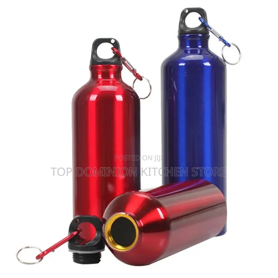 Aluminum Sports Water(50pcs)