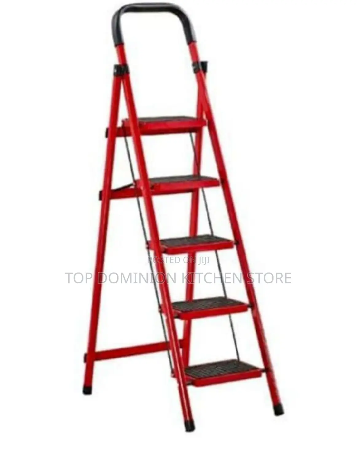 5 Step Multi-Use Step Ladder