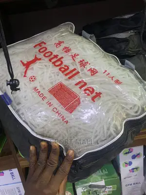 Goalpost Football Net