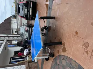 Aluminum Heavy Duty Supermax Table Tennis Board