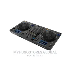 Pioneer 4-Channel DJ Controller - DDJ-Flx6-Gt