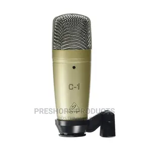 C 1 Behringer Condenser Microphone