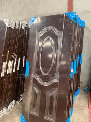 American Panel Toilet Size Door