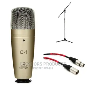 C 1 Behringer Condenser Microphone