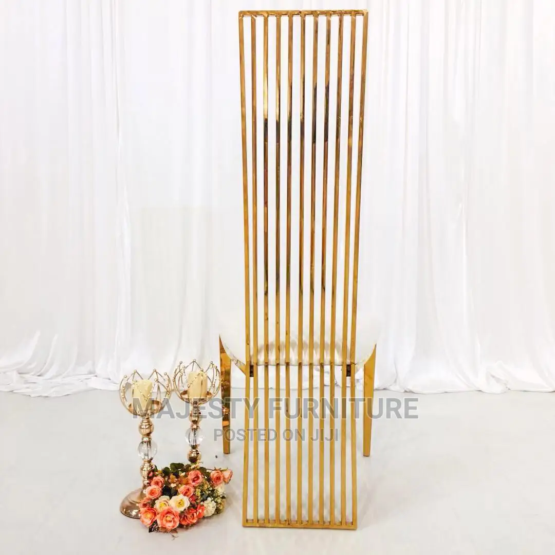 High Back Luxury Chair