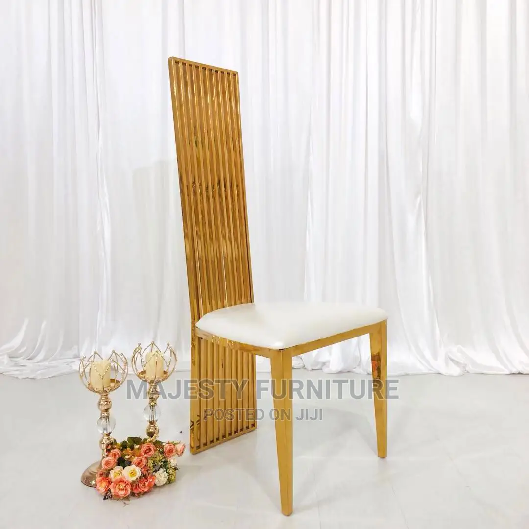 High Back Luxury Chair