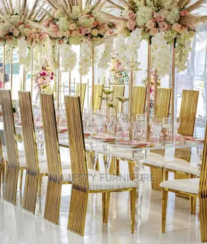 High Back Luxury Chair